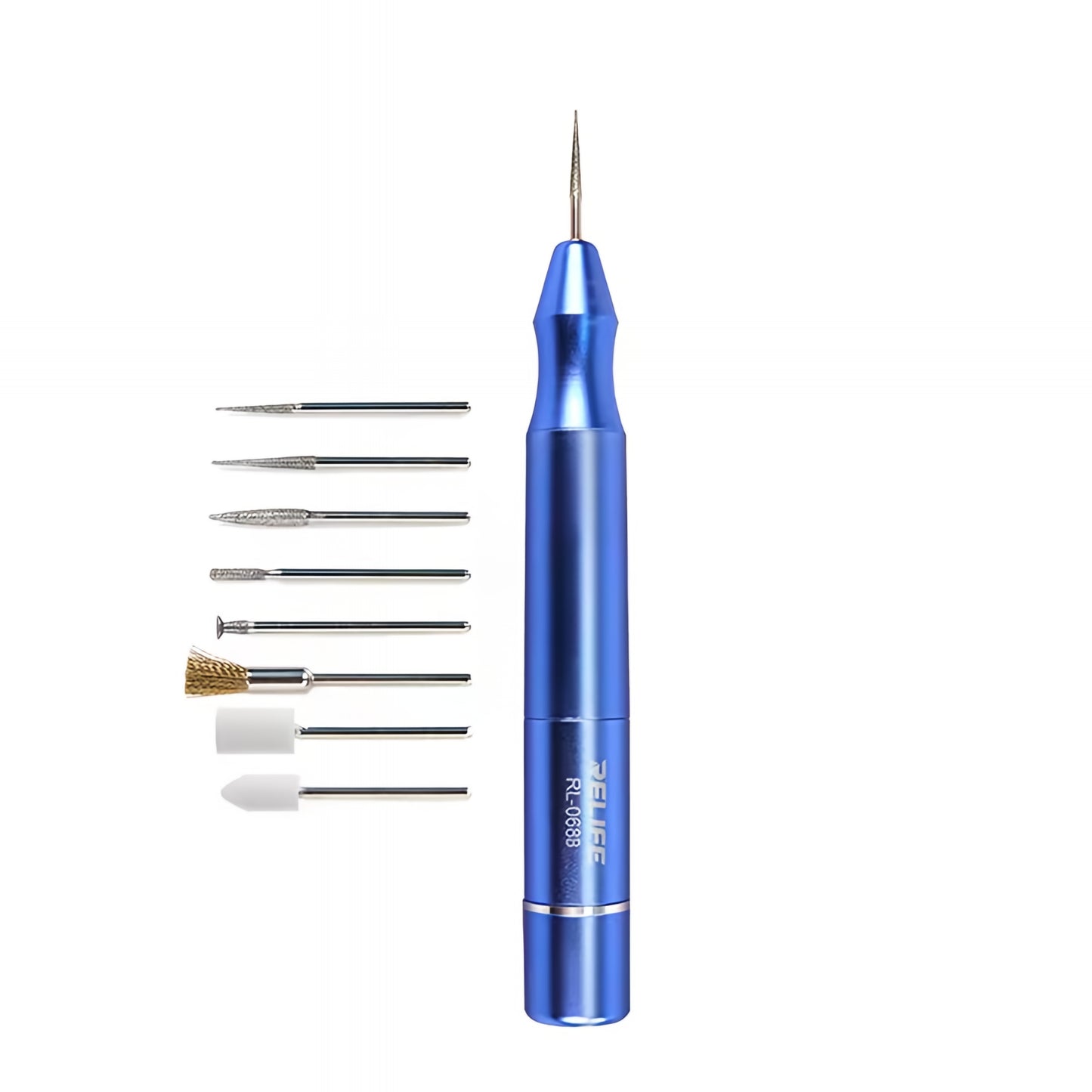 Elektrisk fres Relife RL-068B, Blå