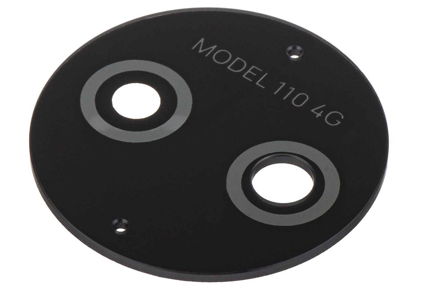 Bakre kameraobjektiv for HMD 110 4G, svart