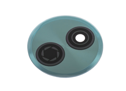 Bakre kameraglass Honor Pad 10, Turkis (Cyan), Service Pack 9706ACGX