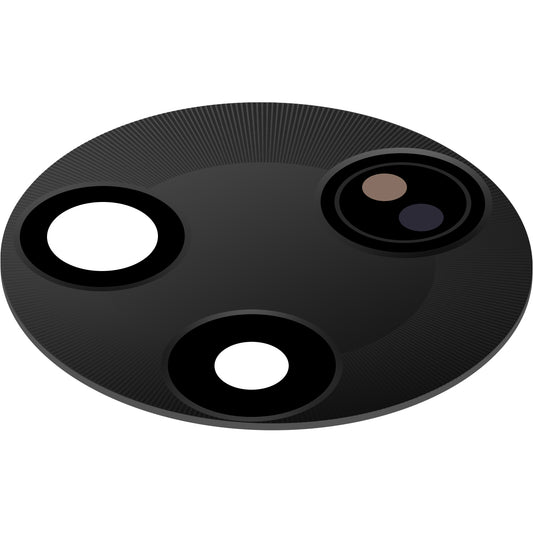 Bakre kameralinse Xiaomi Poco F7 Pro, svart