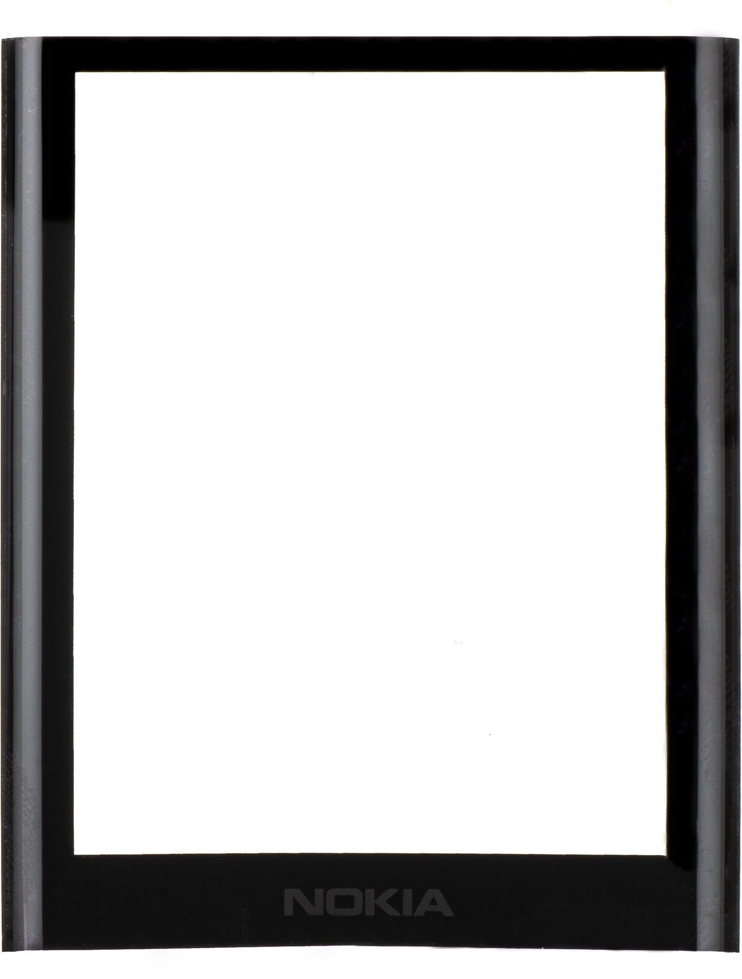 LCD-linse for Nokia 5310 (2024), svart