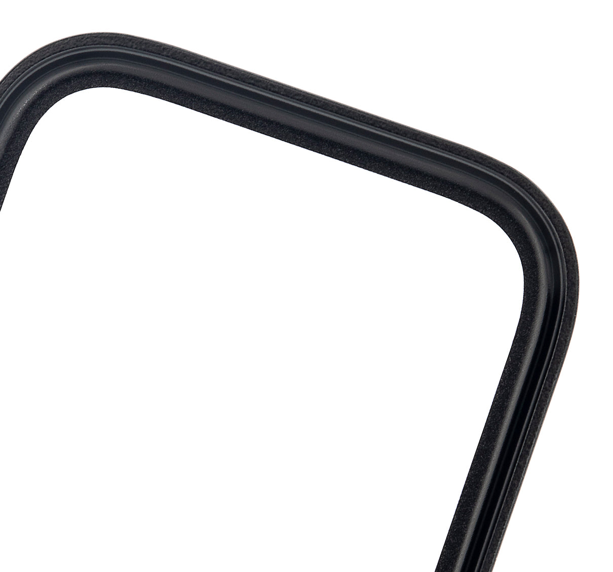 Skjermglass Apple Watch Serie SE (2022) 44mm / SE (2020) 44mm / 6 44mm, Svart 