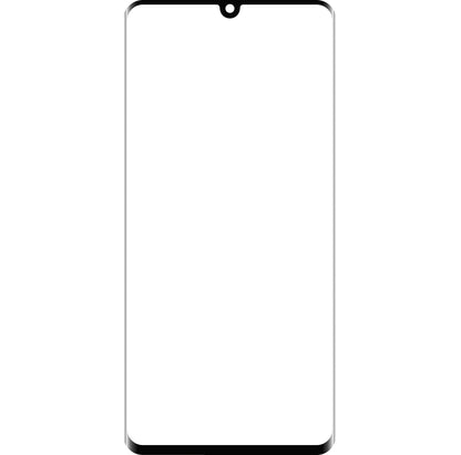 Skjermglass + Edge Glue / OCA Forward Guard for Huawei P30 Pro, Svart