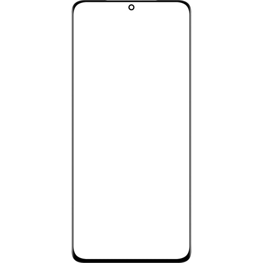 Skjermglass + Edge Glue / OCA Forward Guard for Samsung Galaxy S21 Ultra 5G G998, Svart