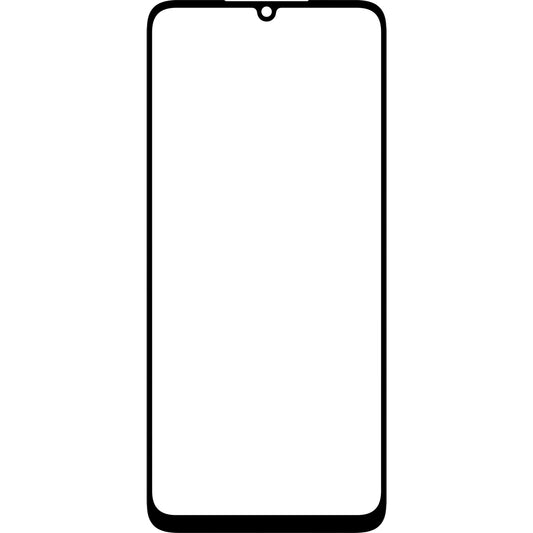 Skjermglass + OCA Forward Shield for Samsung Galaxy A05 A055, Svart