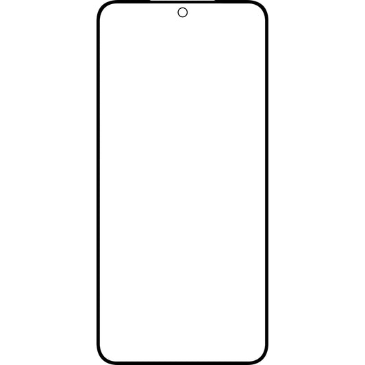 Skjermglass + OCA Forward Shield for Samsung Galaxy S24+ S926, Svart