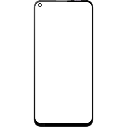 Skjermglass + OCA Forward Shield for Huawei P40 lite 4G, Svart