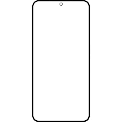 Skjermglass + OCA Forward Shield for Samsung Galaxy S22 5G S901, Svart