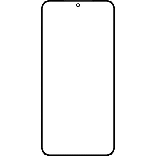 Skjermglass + OCA Forward Shield for Samsung Galaxy S22 5G S901, Svart