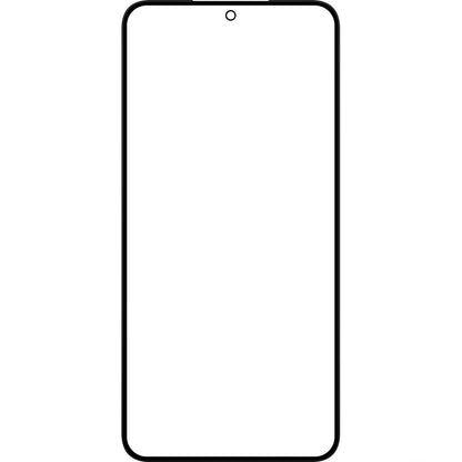 Skjermglass + OCA Forward Shield for Samsung Galaxy S22+ 5G S906, Svart