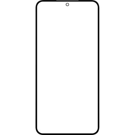 Skjermglass + OCA Forward Shield for Samsung Galaxy S22+ 5G S906, Svart