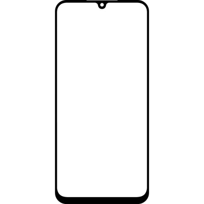 Skjermglass + OCA Forward Shield for Samsung Galaxy A25 A256, Svart