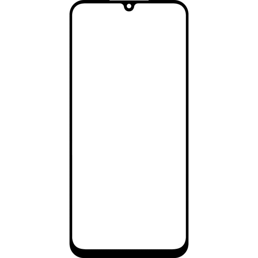 Skjermglass + OCA Forward Shield for Samsung Galaxy A25 A256, Svart
