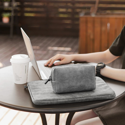 UGREEN LP285 Universell Tilbehørsveske, Grå