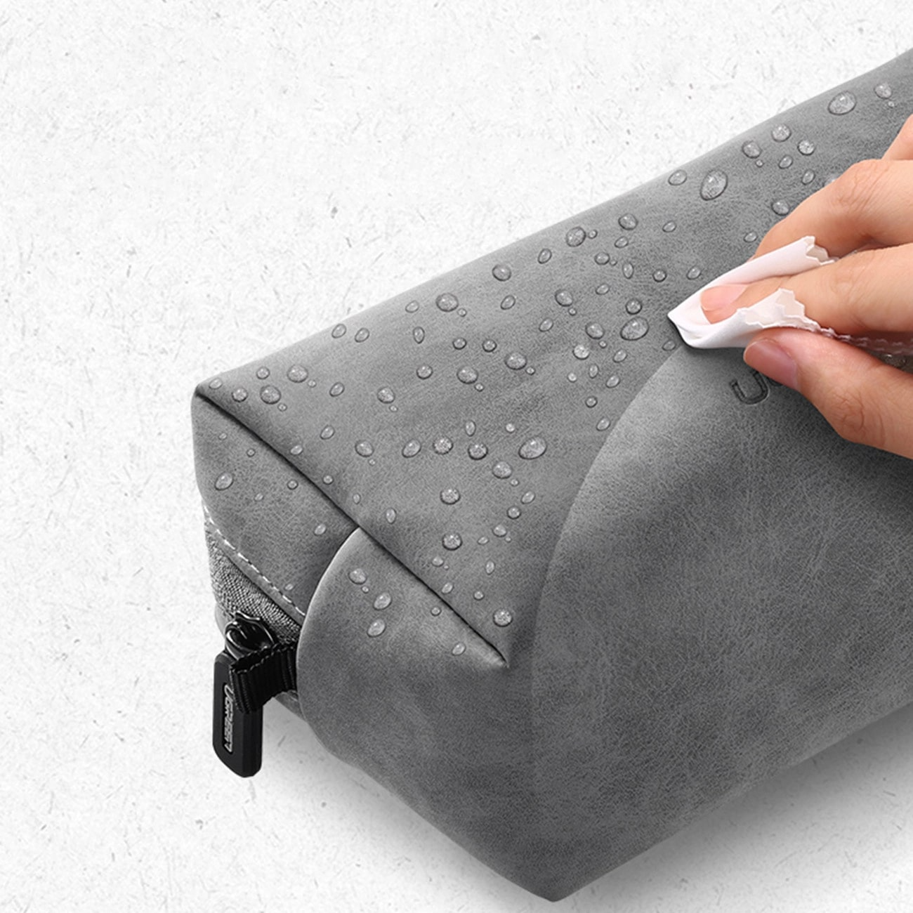 UGREEN LP285 Universell Tilbehørsveske, Grå