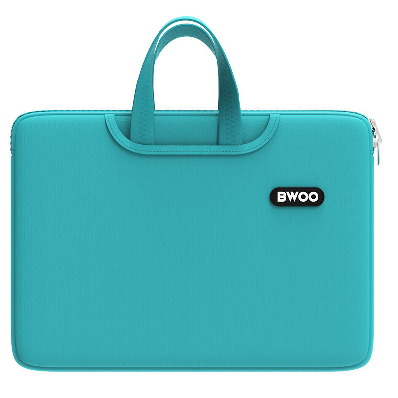 BWOO BO-CB63-veske for 14-tommers bærbar PC, Turkis