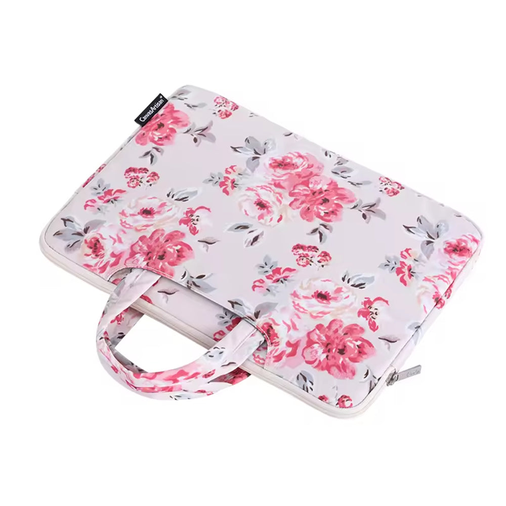 CanvasArtisan H10-B01 veske for 13-tommers - 14-tommers laptop, Hvit