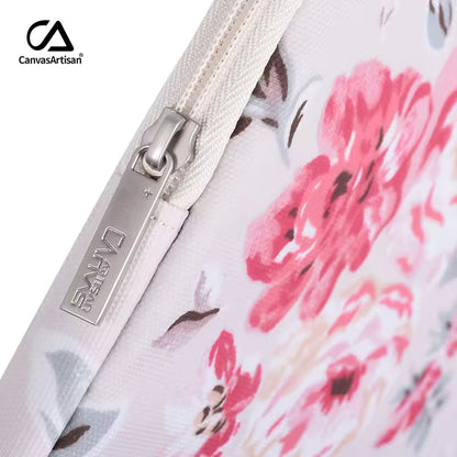 CanvasArtisan H10-B01 veske for 13-tommers - 14-tommers laptop, Hvit