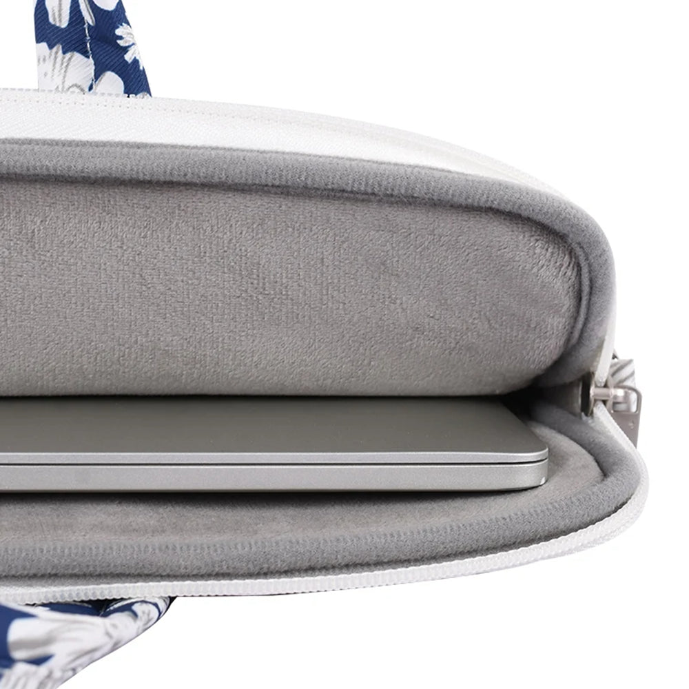 CanvasArtisan H34-C22 veske for 15-tommers - 16-tommers laptop, Blå