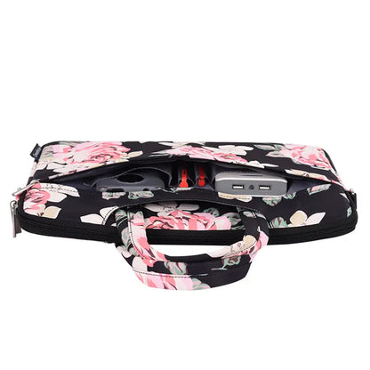 CanvasArtisan H40-C22 veske for 15-tommers - 16-tommers laptop, Svart