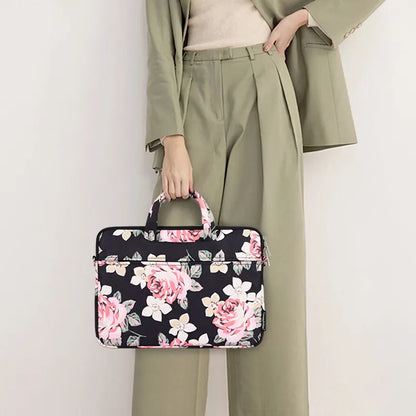 CanvasArtisan H40-C22 veske for 15-tommers - 16-tommers laptop, Svart