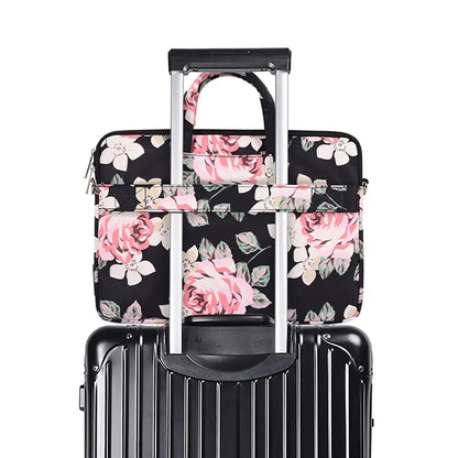 CanvasArtisan H40-C22 veske for 15-tommers - 16-tommers laptop, Svart