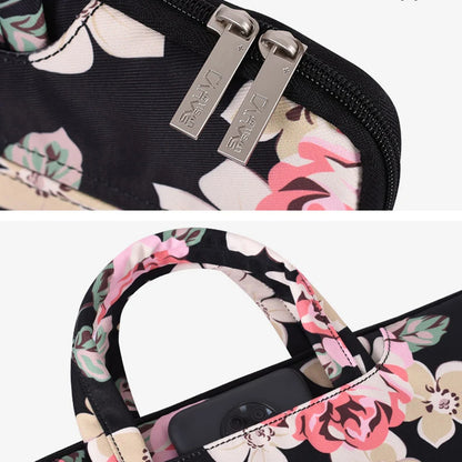 CanvasArtisan H40-C22 veske for 15-tommers - 16-tommers laptop, Svart