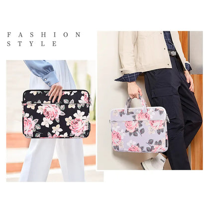 CanvasArtisan H40-C22 veske for 15-tommers - 16-tommers laptop, Svart