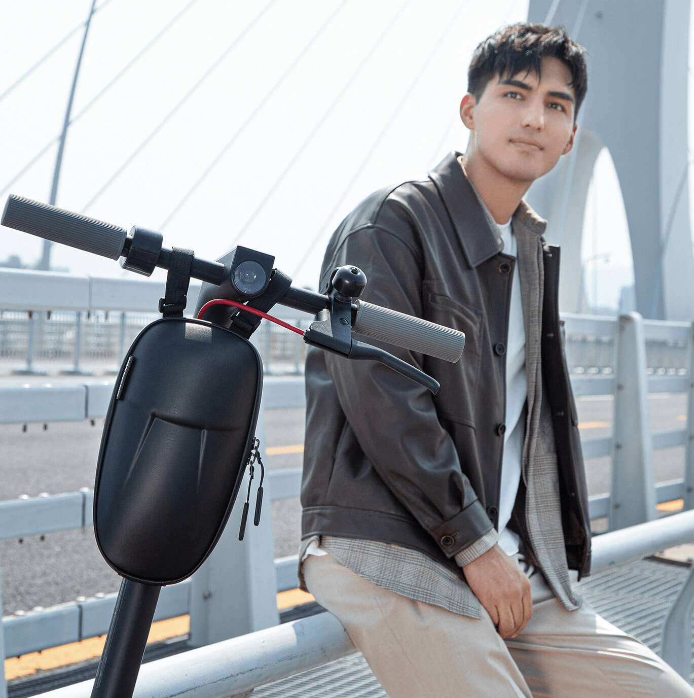 Xiaomi Transportveske for Sparkesykkel BHR6750GL