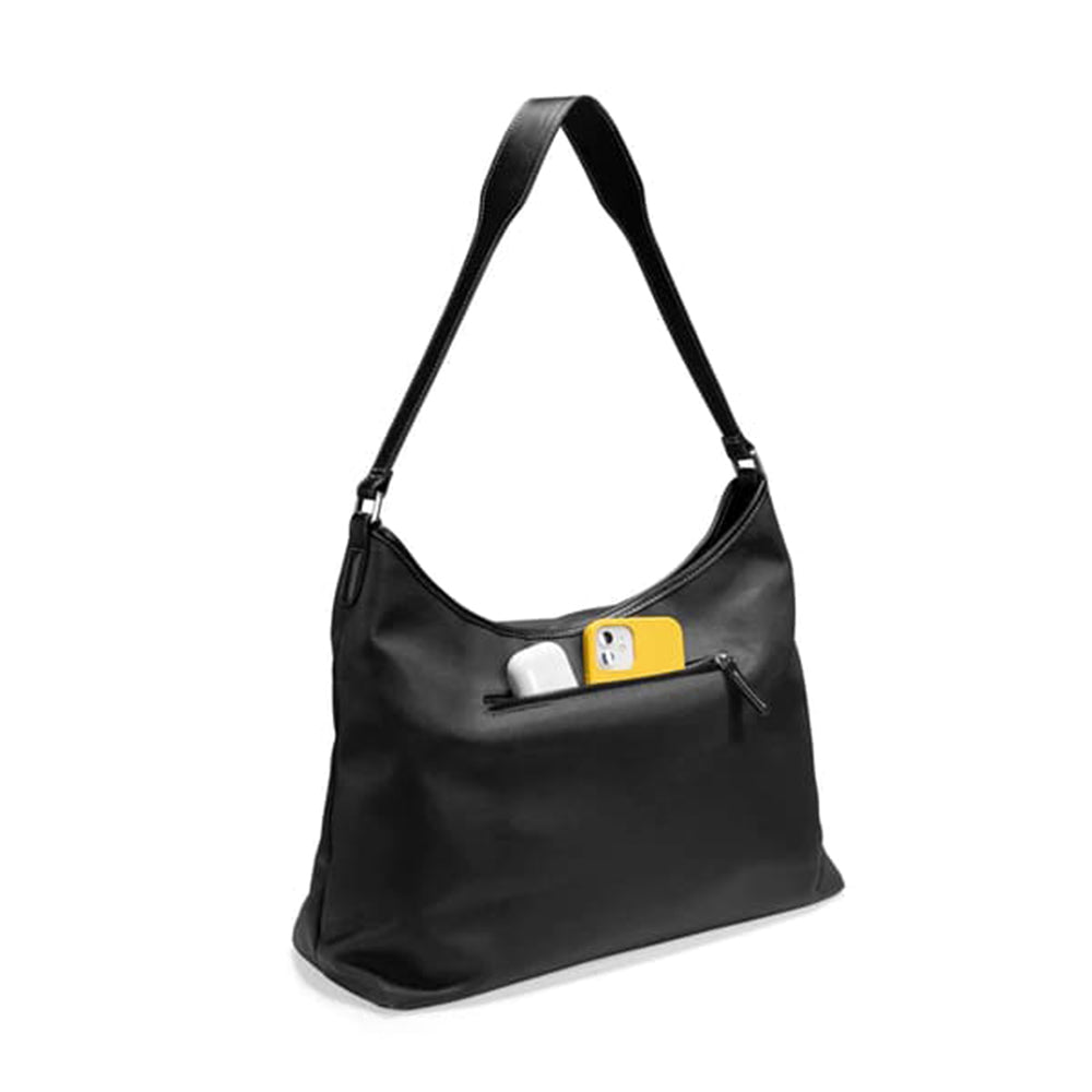 Tomtoc Tote-veske og etui for 14-tommers laptop, Svart