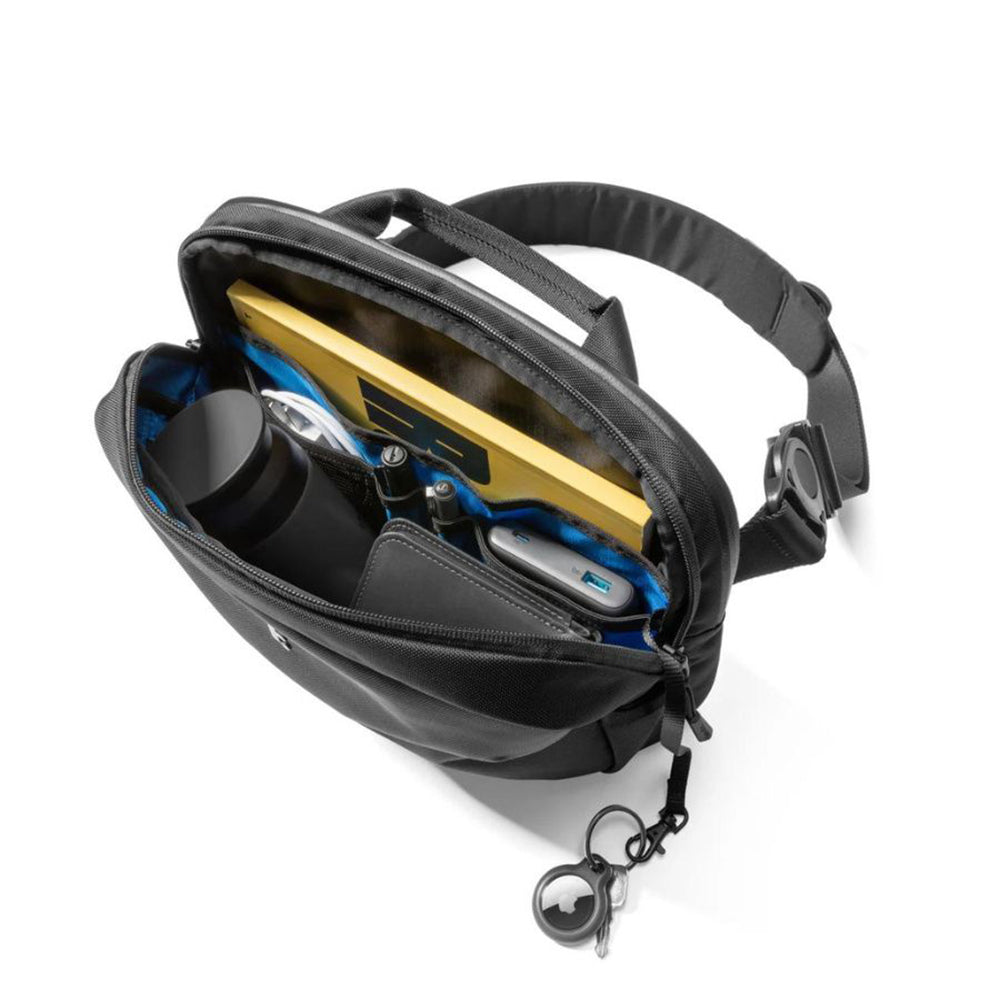 Veske for nettbrett maks. 11 tommer, Tomtoc, B11A1D1, Svart