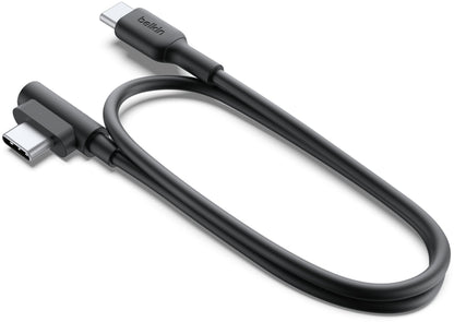 Belkin Charging Beskyttelsesveske for Nintendo Switch 2 / Switch / Switch OLED-konsoll, Grå ENA001hqCH-V2