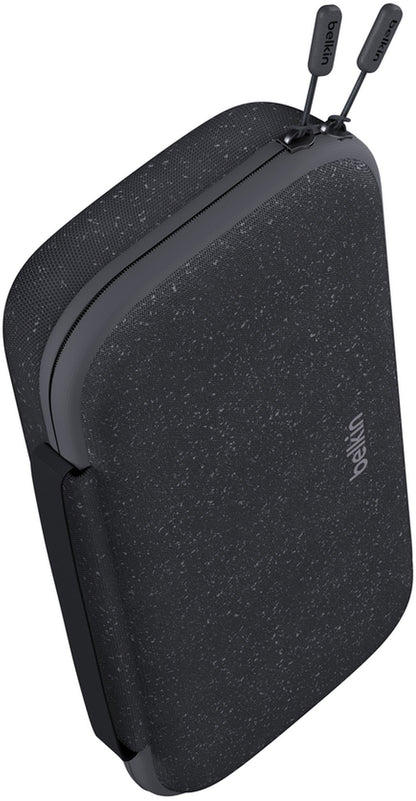 Belkin Charging Beskyttelsesveske for Nintendo Switch 2 / Switch / Switch OLED-konsoll, Grå ENA001hqCH-V2