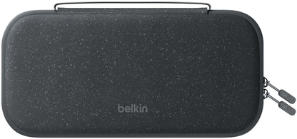 Belkin Charging Beskyttelsesveske for Nintendo Switch 2 / Switch / Switch OLED-konsoll, Grå ENA001hqCH-V2