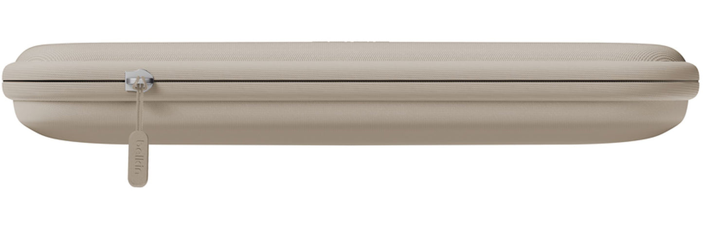 Belkin Travel Beskyttelsesveske for Nintendo Switch 2-konsoll, Beige ENA002hqSA