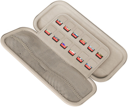 Belkin Travel Beskyttelsesveske for Nintendo Switch 2-konsoll, Beige ENA002hqSA