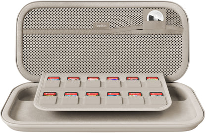 Belkin Travel Beskyttelsesveske for Nintendo Switch 2-konsoll, Beige ENA002hqSA