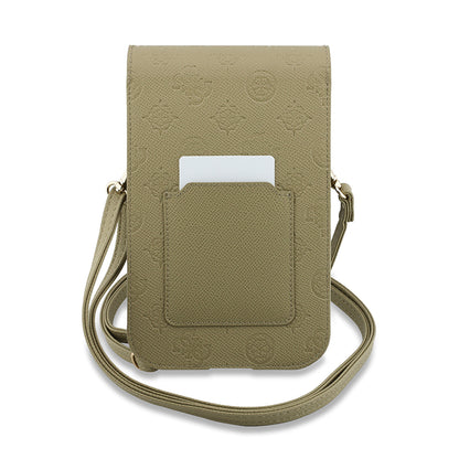 Universell Telefonveske, Guess, Grained Peony, Beige
