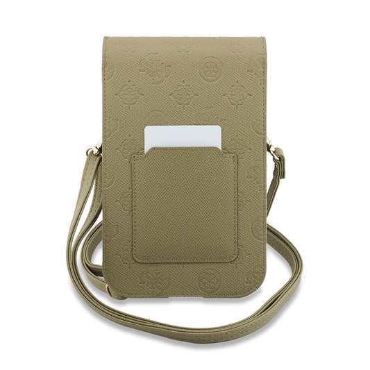 Universell Telefonveske, Guess, Grained Peony, Beige