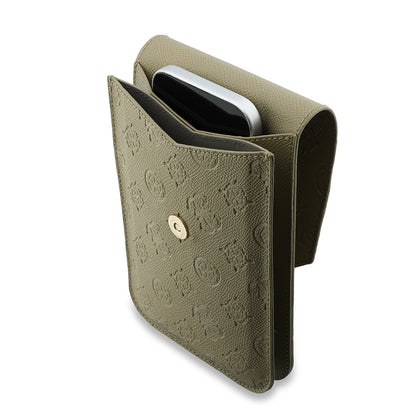 Universell Telefonveske, Guess, Grained Peony, Beige