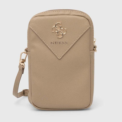 Universalveske for Telefon, Guess, Triangle 4G, Gull