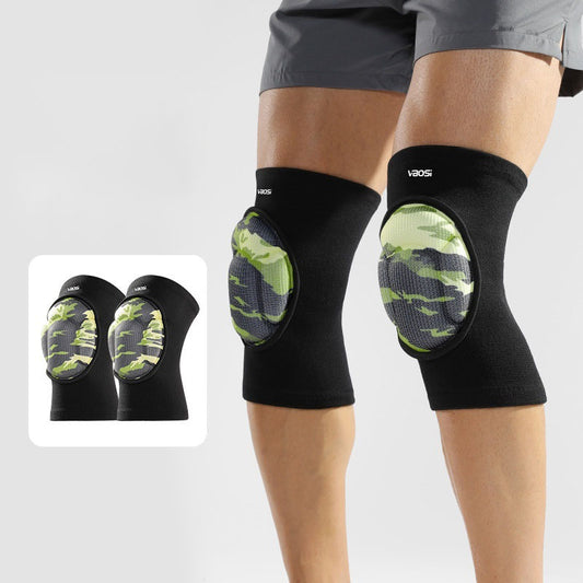 VBosi 0977V Dansebeskyttere, Størrelse XL, Grønne