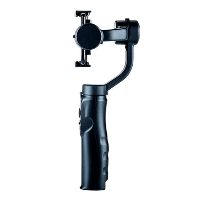 Gimbal Stabilisator Techsuit H4, Svart