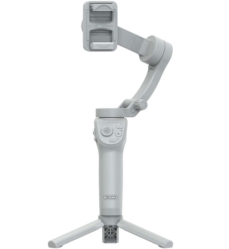 Gimbal Stabilisator XO Design SS17, Universal, Grå