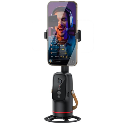 XO Design SS20 Face Tracking 360-stativ, universelt, svart