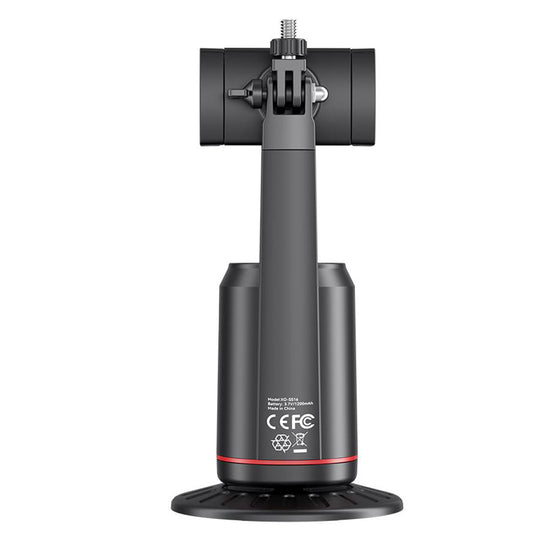 XO Design SS16-støtte for ansiktssporing 360, universell, svart