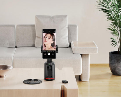 XO Design SS16-støtte for ansiktssporing 360, universell, svart