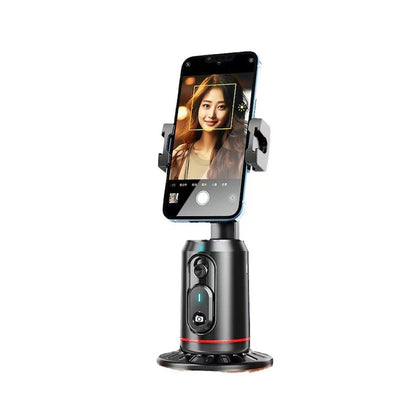 XO Design SS16-støtte for ansiktssporing 360, universell, svart