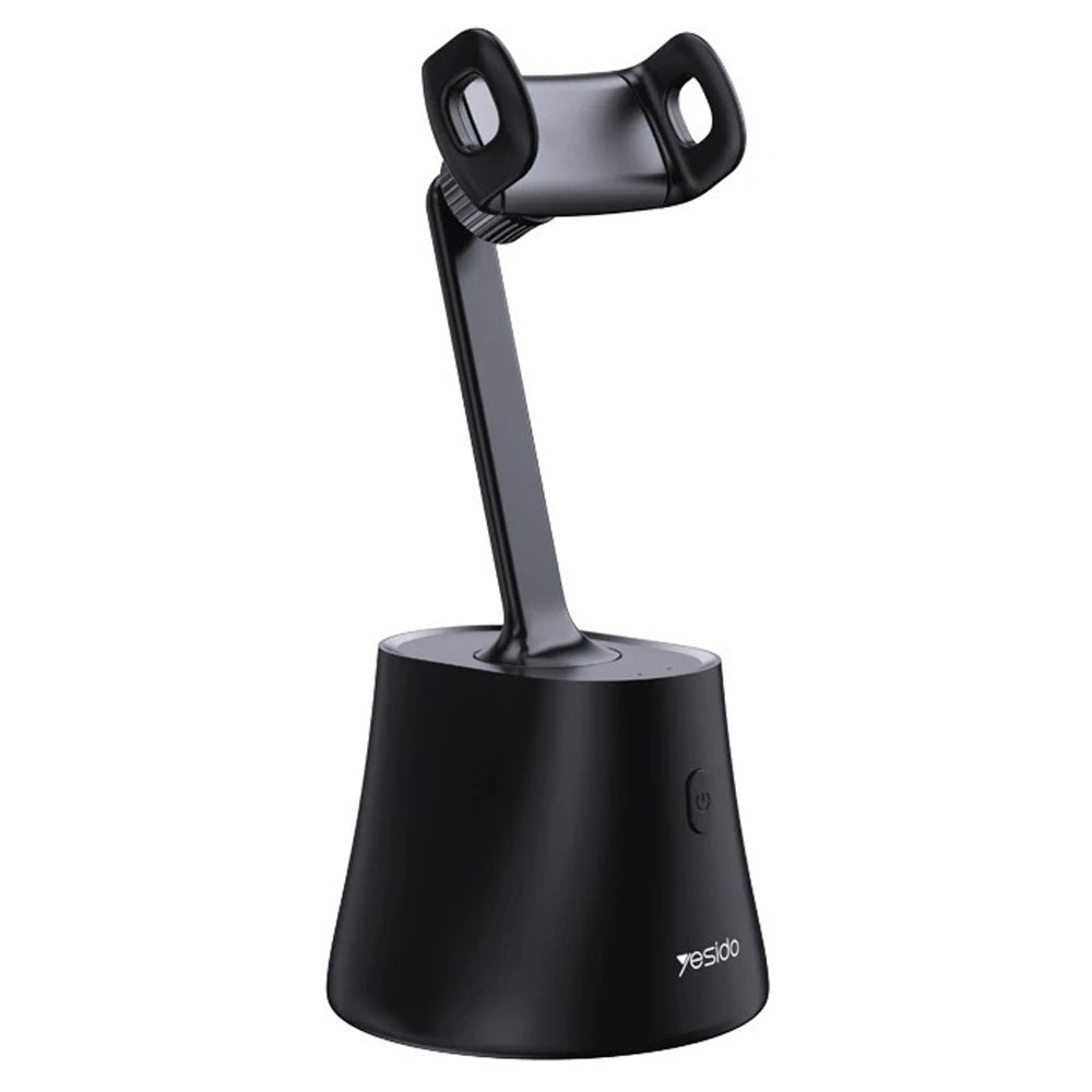 Gimbal Stabilisator Yesido SF10 Face Tracking 360, Svart