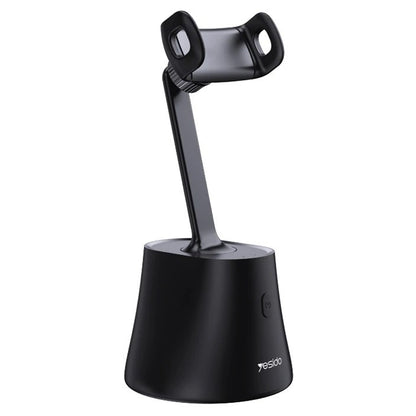 Gimbal Stabilisator Yesido SF10 Face Tracking 360, Svart